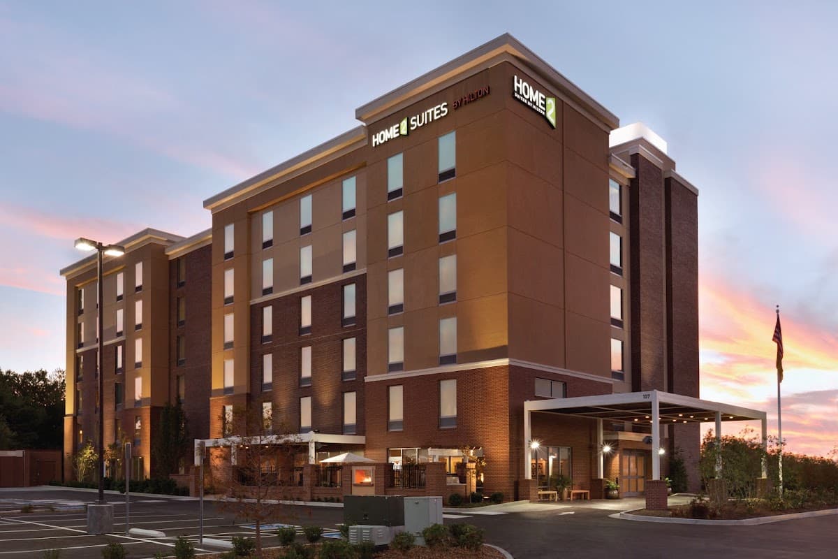 Home2 Suites by Hilton Nashville Franklin Cool Springs, Hotel in Franklin