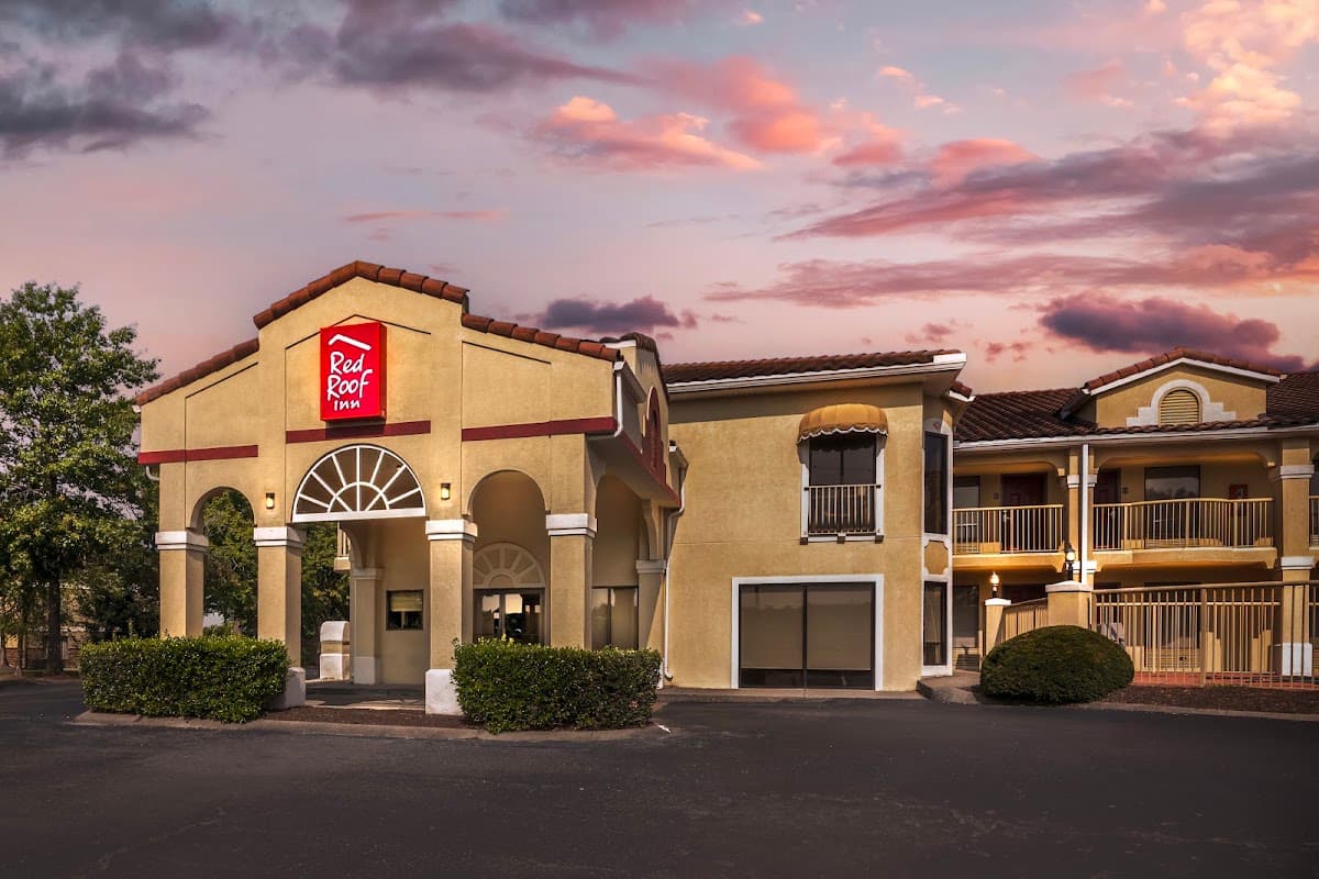 Red Roof Inn Franklin, TN, Hotel in Franklin