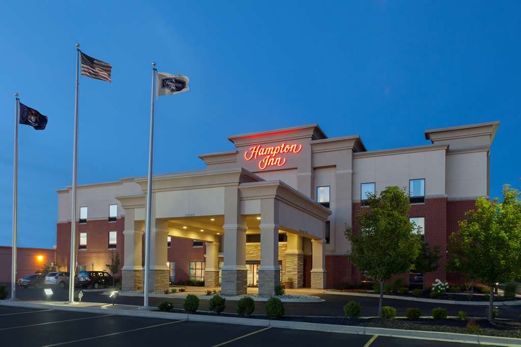 Hampton Inn Detroit/Roseville, Hotel in Fraser