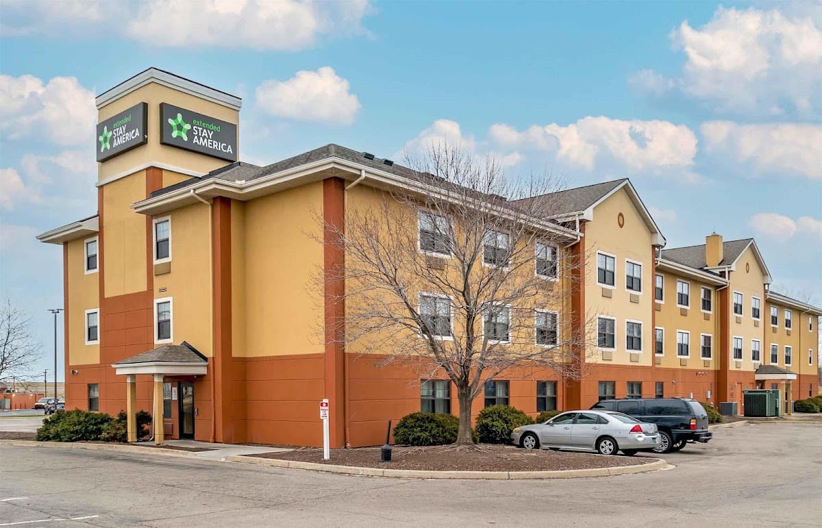 Extended Stay America Select Suites- Detroit - Roseville, Aparthotel in Fraser