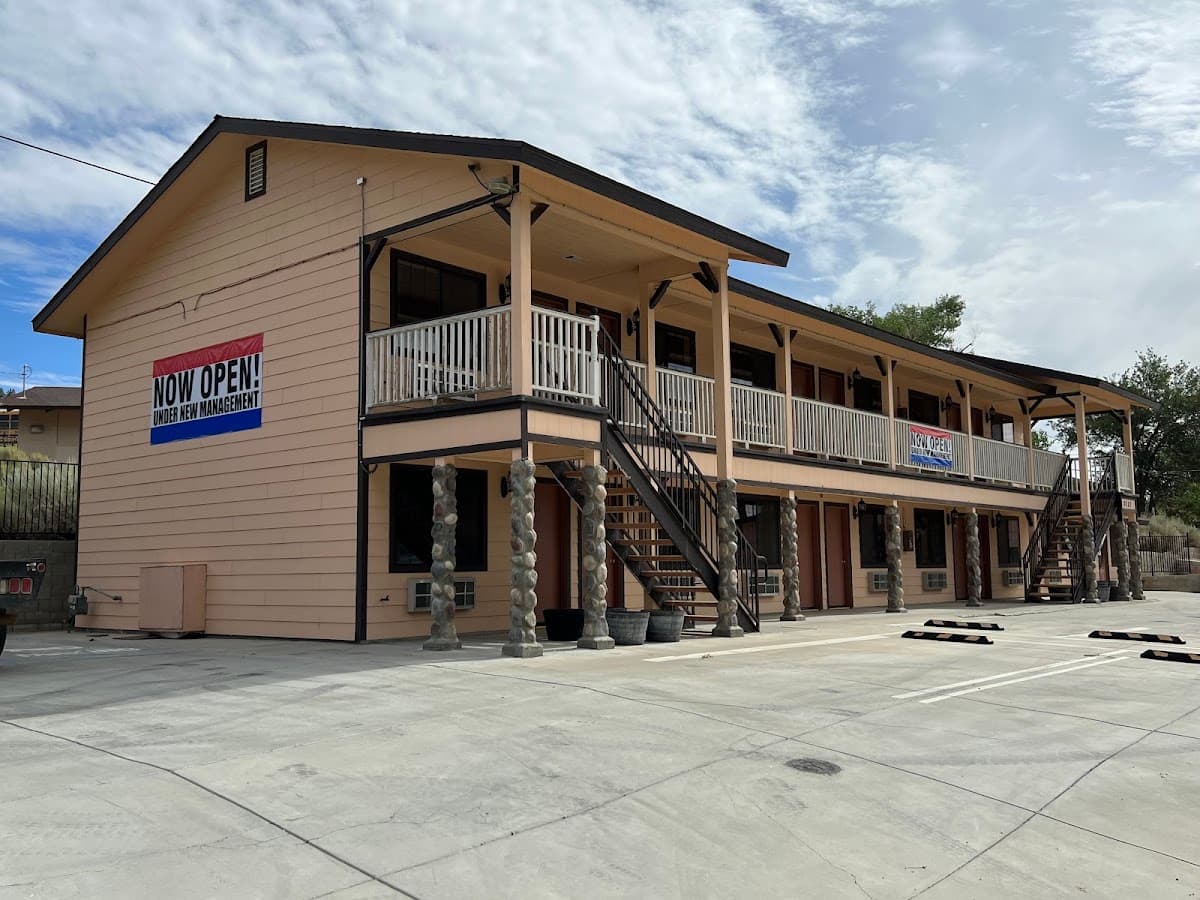 Frazier View Motel, Hotel in Frazier Park
