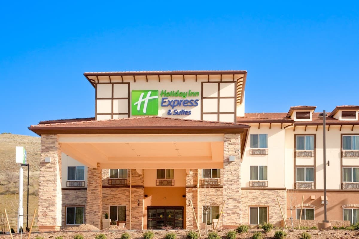 Holiday Inn Express & Suites Frazier Park by IHG, Hotel in Lebec