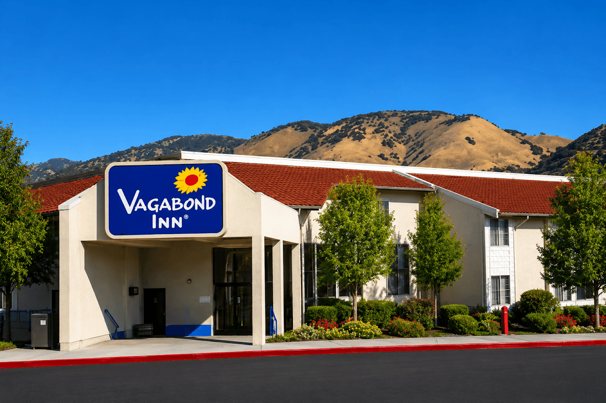 Vagabond Inn Lebec, CA, Hotel in Lebec