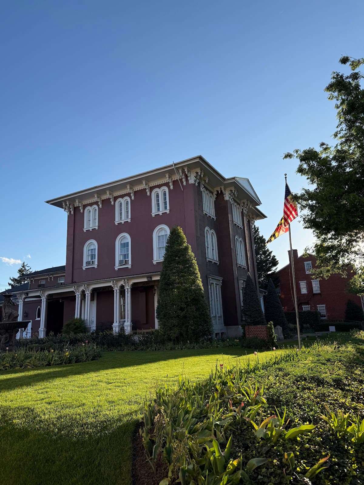 East Church Manor, Hotel in Frederick