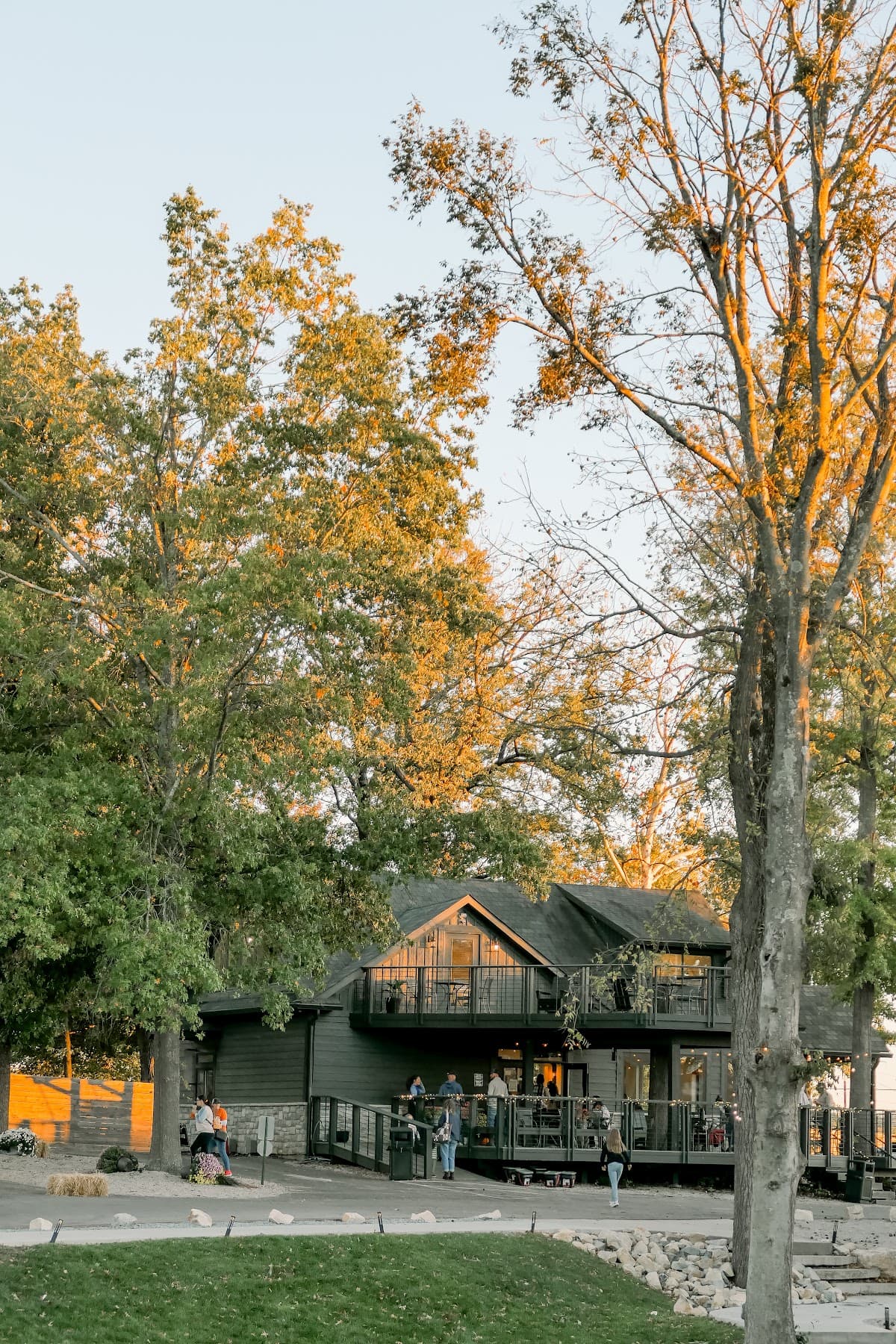 Sawyer's Landing, Resort in Fredericktown