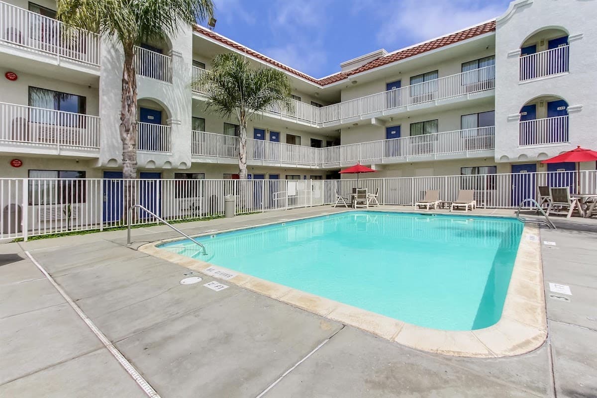 Motel 6 Watsonville, CA - Monterey Area, Hotel in Freedom