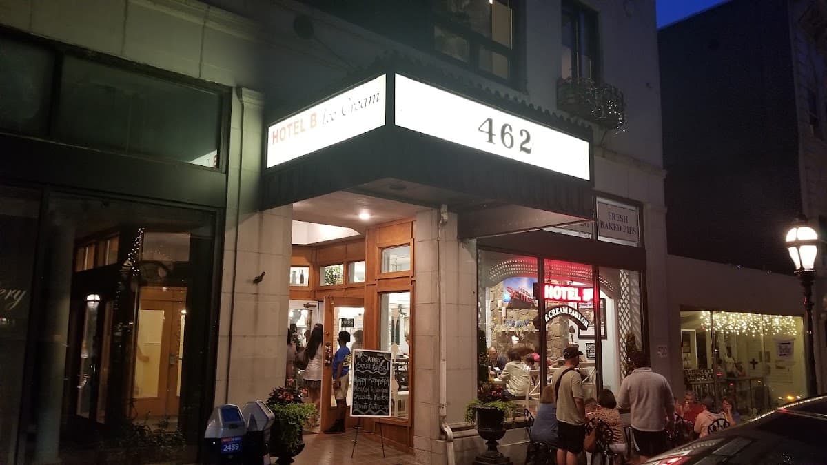 Hotel B Ice Cream Parlor, Hotel in Bethlehem