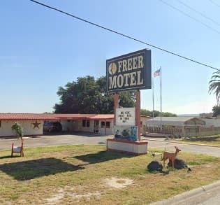 Freer Motel, Hotel in Freer