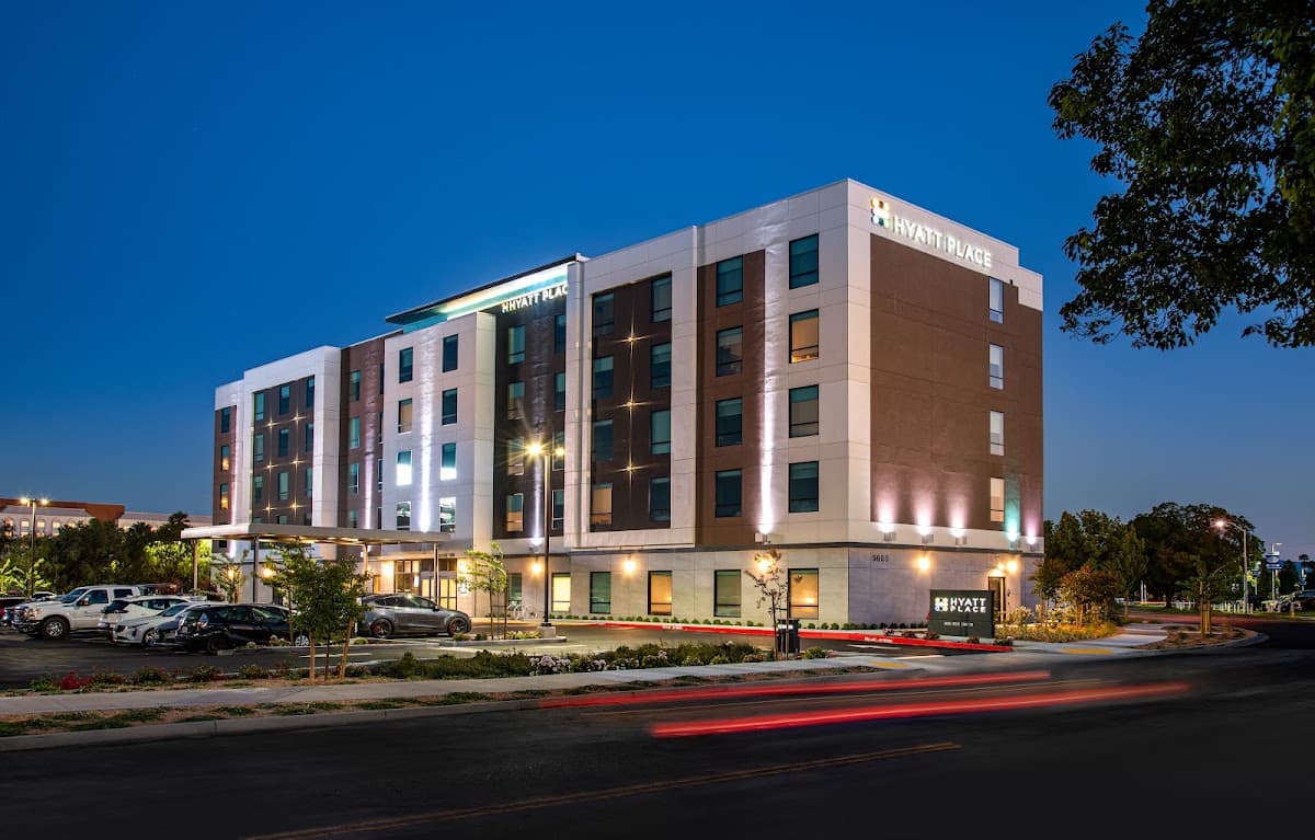 Hyatt Place Newark / Silicon Valley, Hotel in Fremont