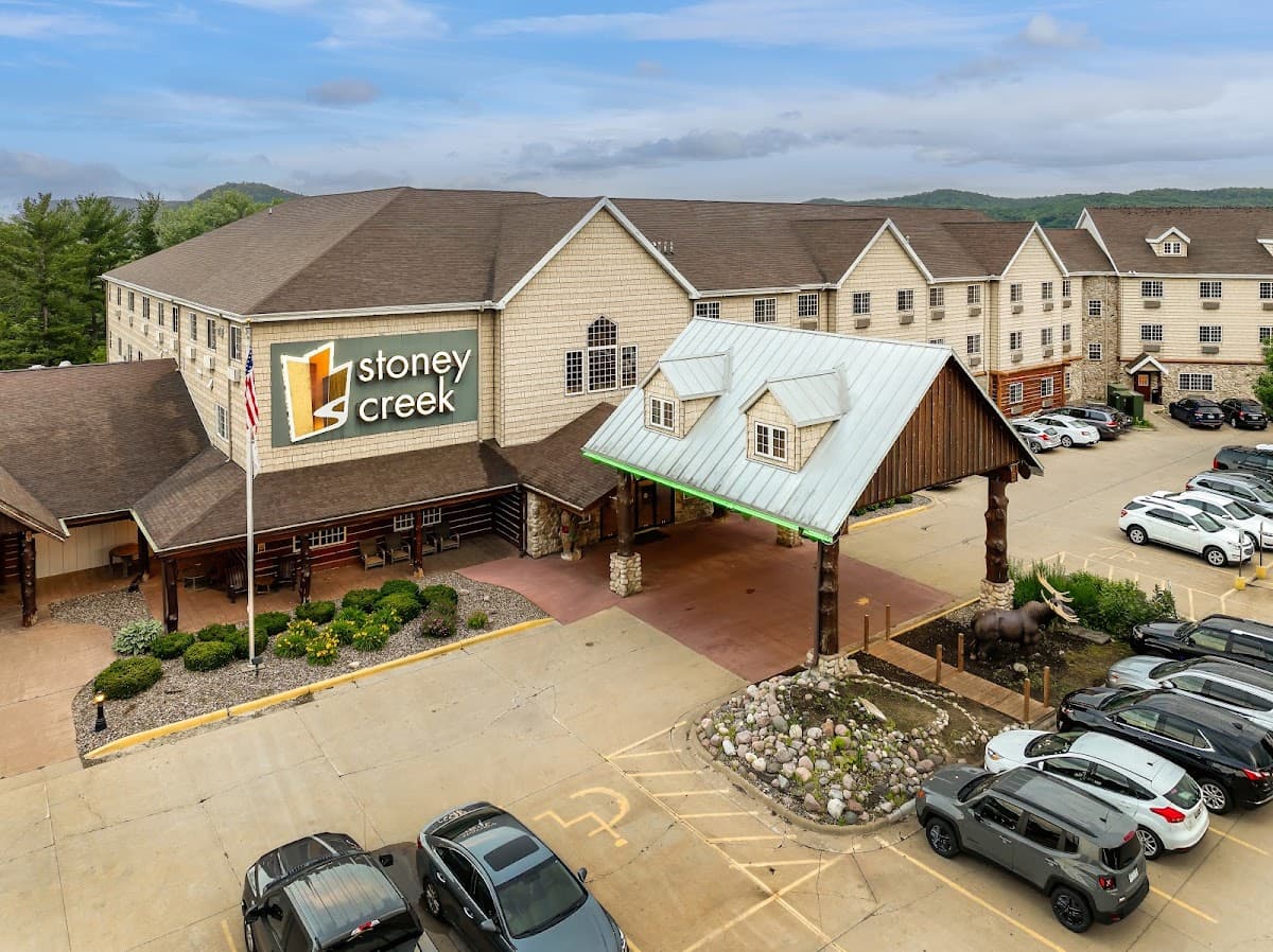 Stoney Creek Hotel La Crosse - Onalaska, Hotel in Onalaska