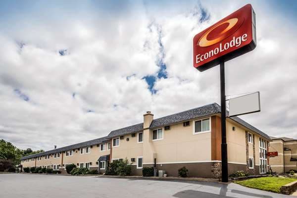 Econo Lodge La Crosse North, Hotel in North La Crosse