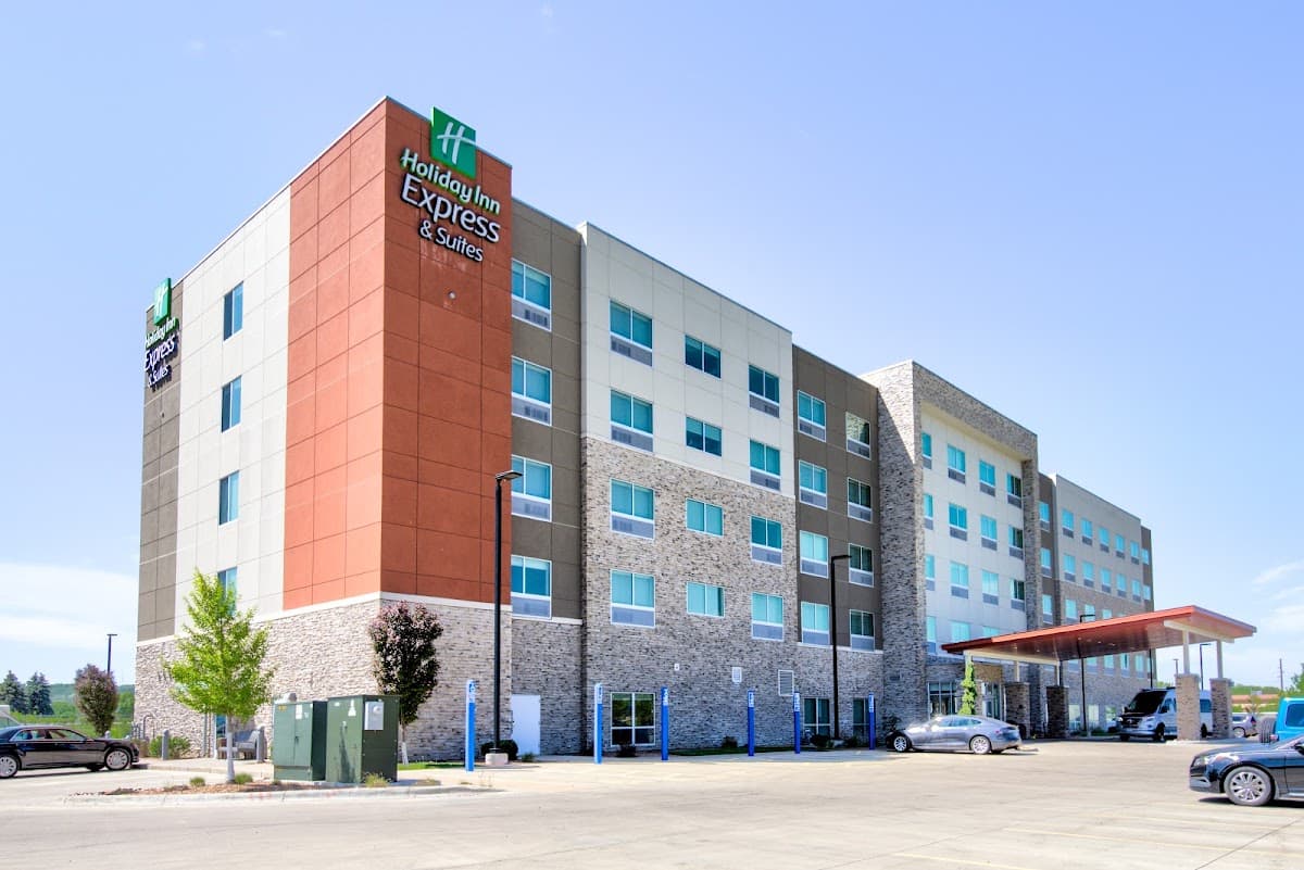 Holiday Inn Express & Suites Onalaska - La Crosse, an IHG Hotel, Hotel in Onalaska