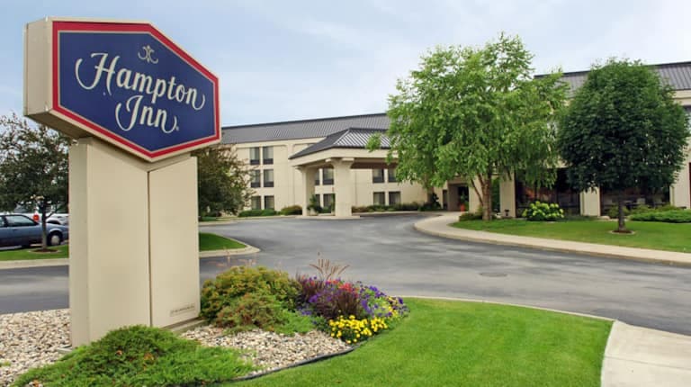 Hampton Inn Lacrosse/Onalaska, Hotel in Onalaska
