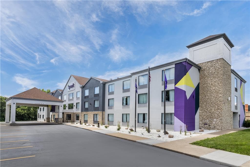 Spark by Hilton La Crosse Onalaska, Hotel in Onalaska