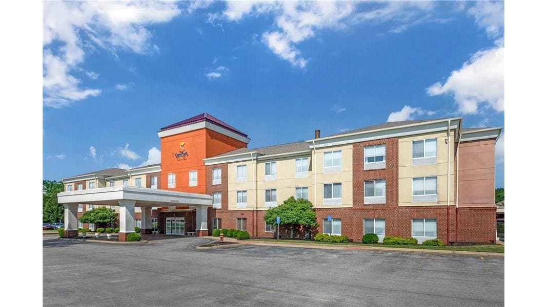 Comfort Suites French Lick, Hotel in French Lick