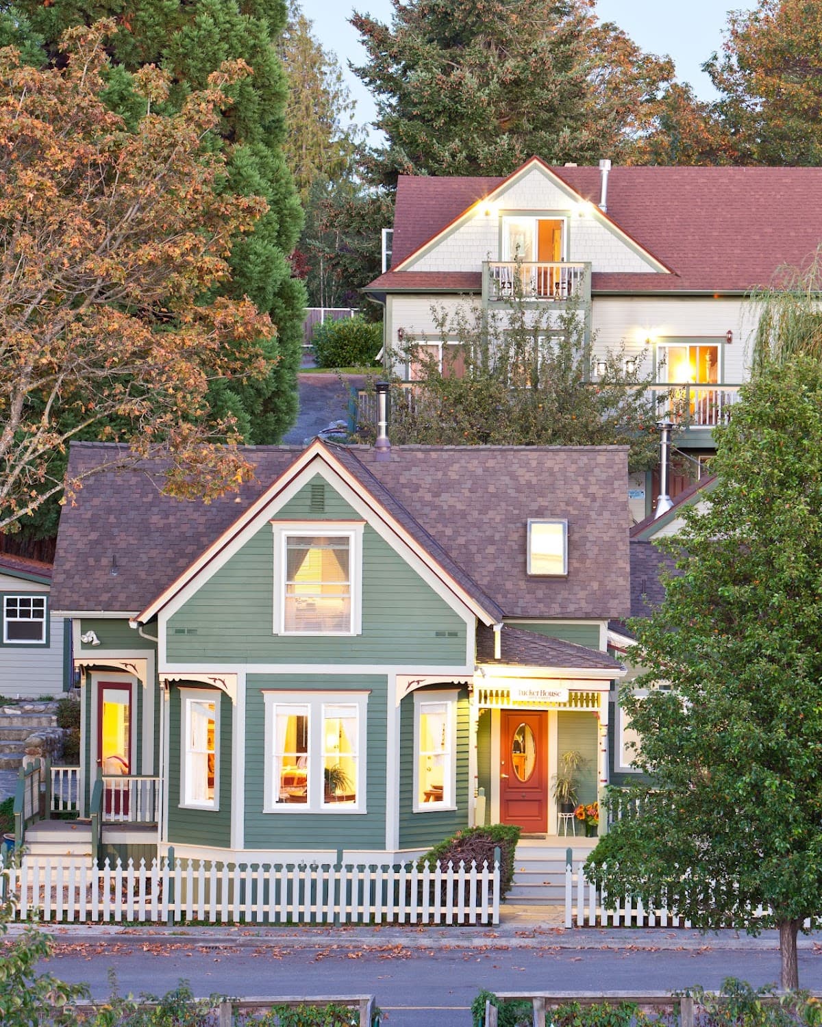 Tucker House Inn Friday Harbor, Hotel in Friday Harbor