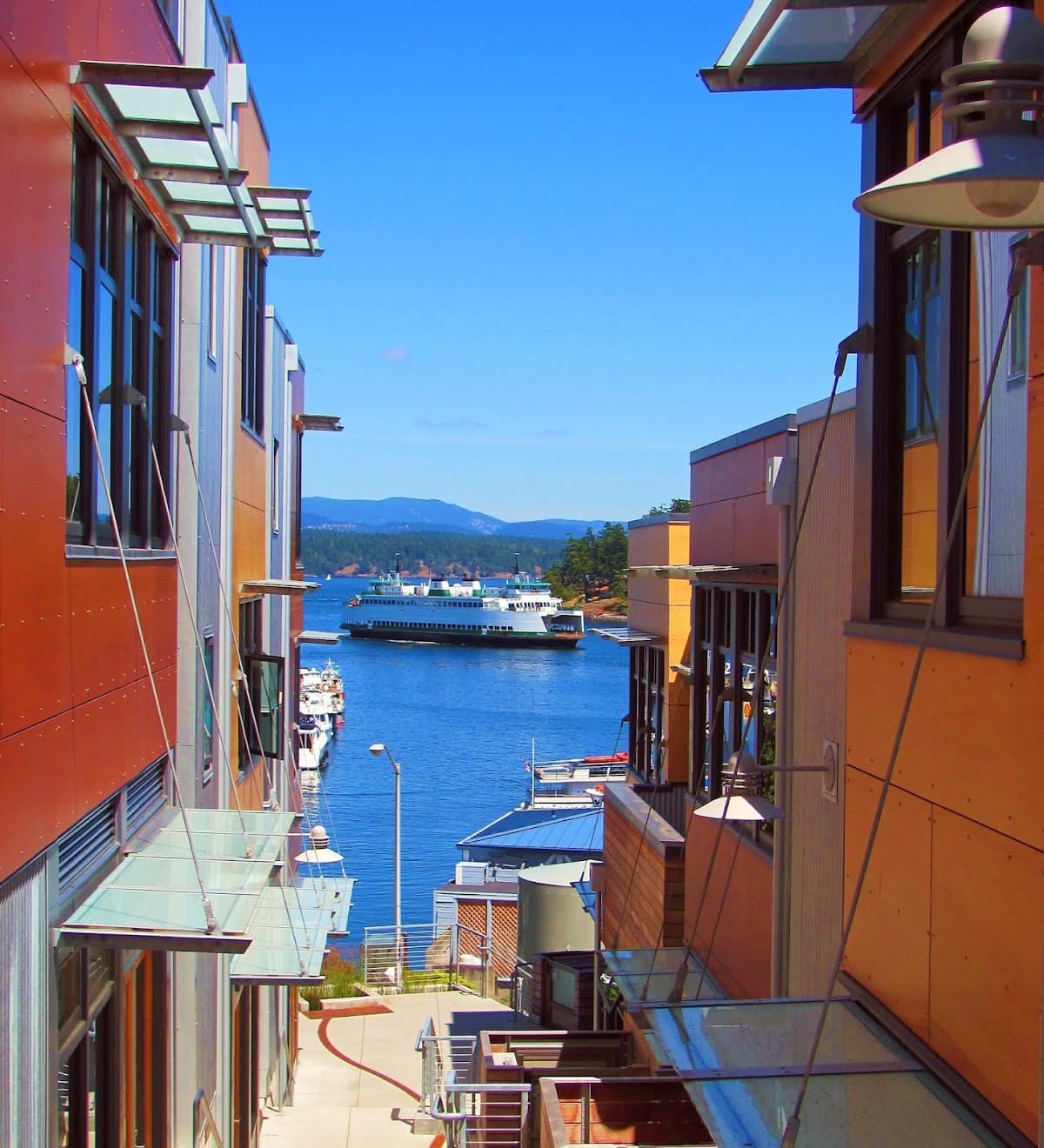 The Island Inn at 123 West, Hotel in Friday Harbor