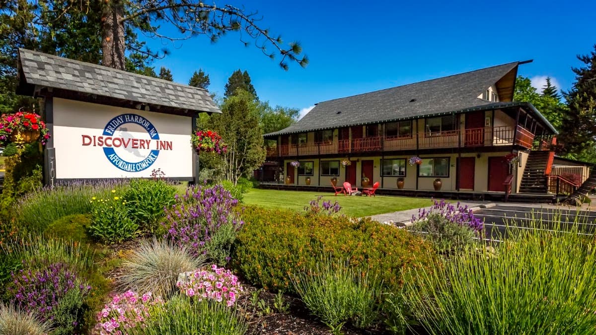 Discovery Inn, Hotel in Friday Harbor