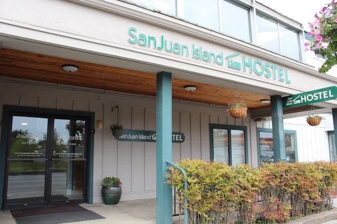 San Juan Island Hostel, Hostel in Friday Harbor