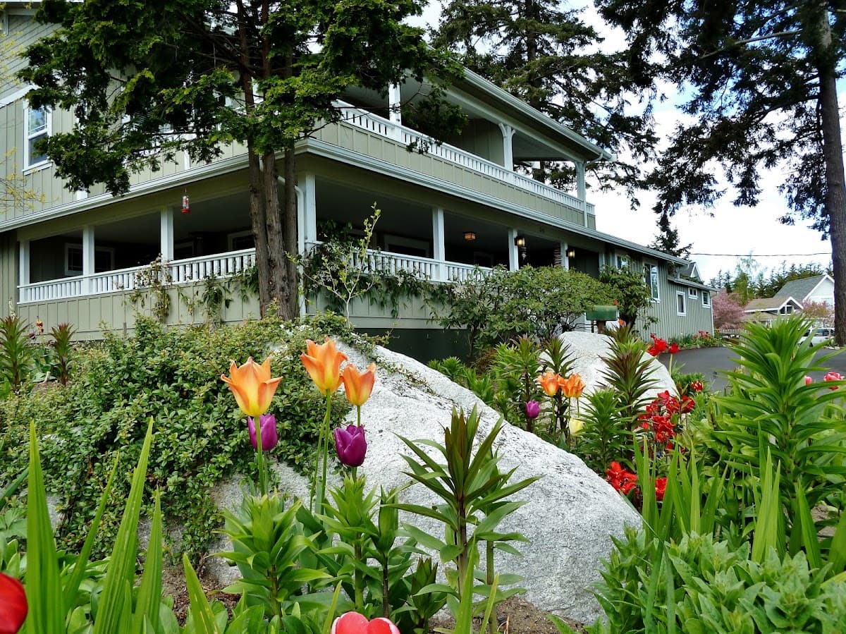 Friday Harbor Grand Bed and Breakfast, Bed & Breakfast in Friday Harbor