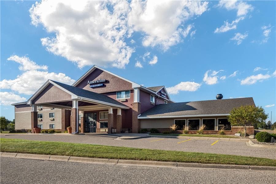 AmericInn by Wyndham Mounds View Minneapolis, Hotel in Mounds View