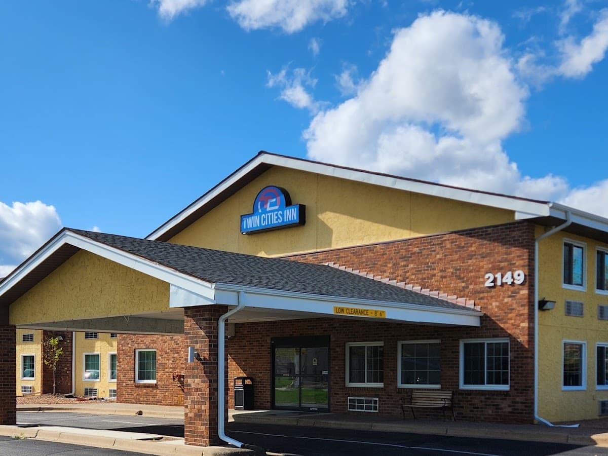 Twin Cities Inn, Motel in Mounds View