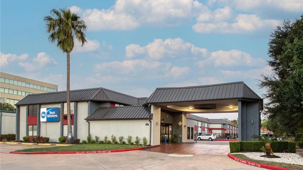 Best Western Webster Hotel, NASA, Hotel in Nassau Bay