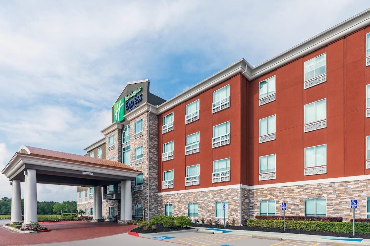 Holiday Inn Express & Suites Houston Space Ctr - Clear Lake by IHG, Hotel in Nassau Bay