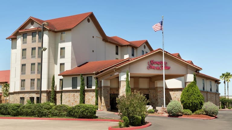 Hampton Inn & Suites Houston/Clear Lake-Nasa Area, Hotel in Nassau Bay