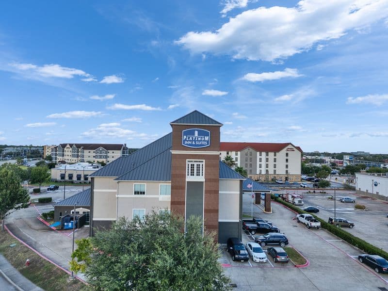 Platinum Inn & Suites Webster, Hotel in Nassau Bay