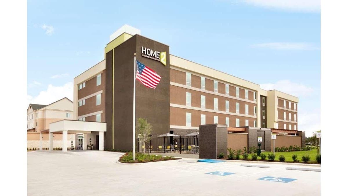 Home2 Suites by Hilton Houston Webster, Hotel in Nassau Bay
