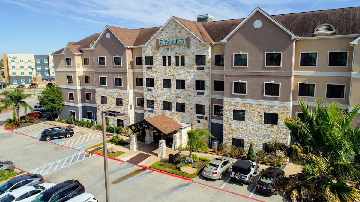 Staybridge Suites Houston-Nasa/Clear Lake by IHG, Aparthotel in Nassau Bay