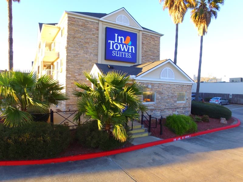 InTown Suites Extended Stay Houston TX - Webster/NASA, Aparthotel in Nassau Bay