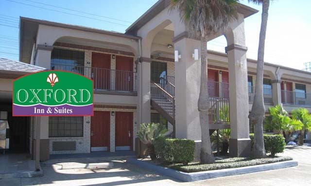 Oxford Inn and Suites - NASA, Hotel in Nassau Bay