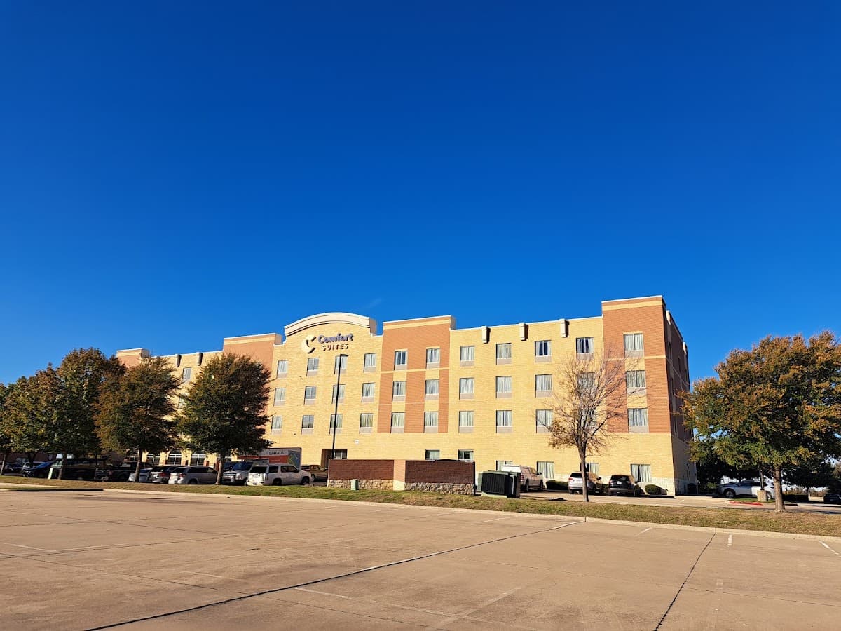 Comfort Suites Frisco, Hotel in Frisco