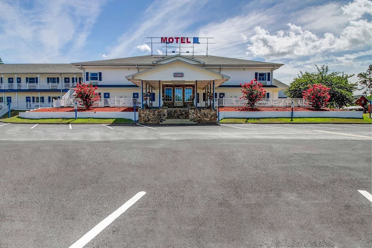 Motel 6 Front Royal, VA, Hotel in Front Royal