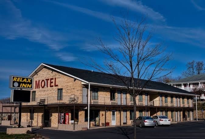 Relax Inn, Hotel in Front Royal