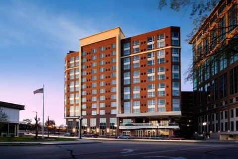 Residence Inn by Marriott St. Louis Clayton, Hotel in University City