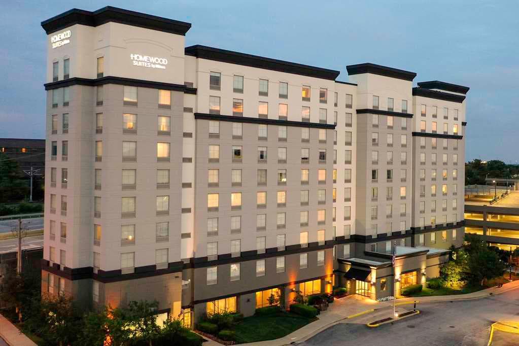 Homewood Suites by Hilton St. Louis - Galleria, Aparthotel in Ladue