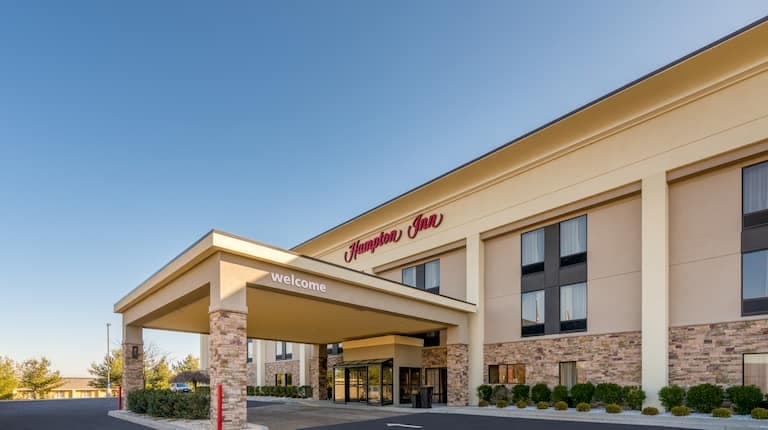 Hampton Inn Frostburg, Hotel in Frostburg