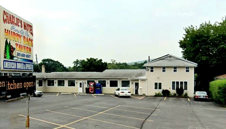Charlie's Motel, Motel in Frostburg