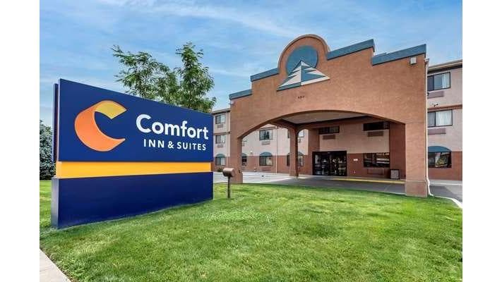 Comfort Inn & Suites Fruita - Grand Junction, Hotel in Fruita