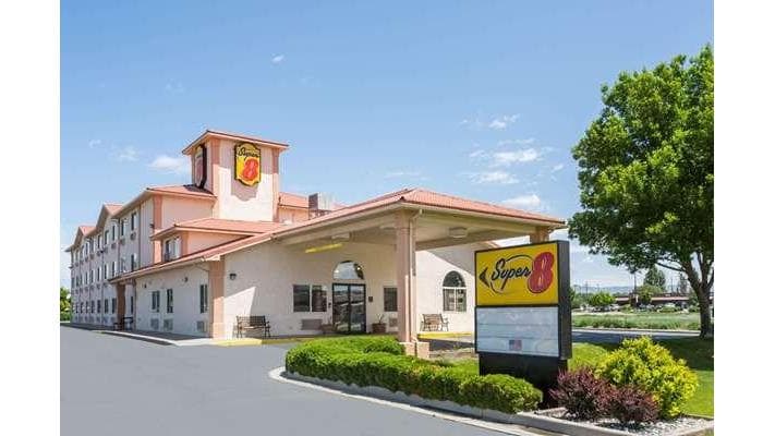 Super 8 by Wyndham Fruita, Hotel in Fruita