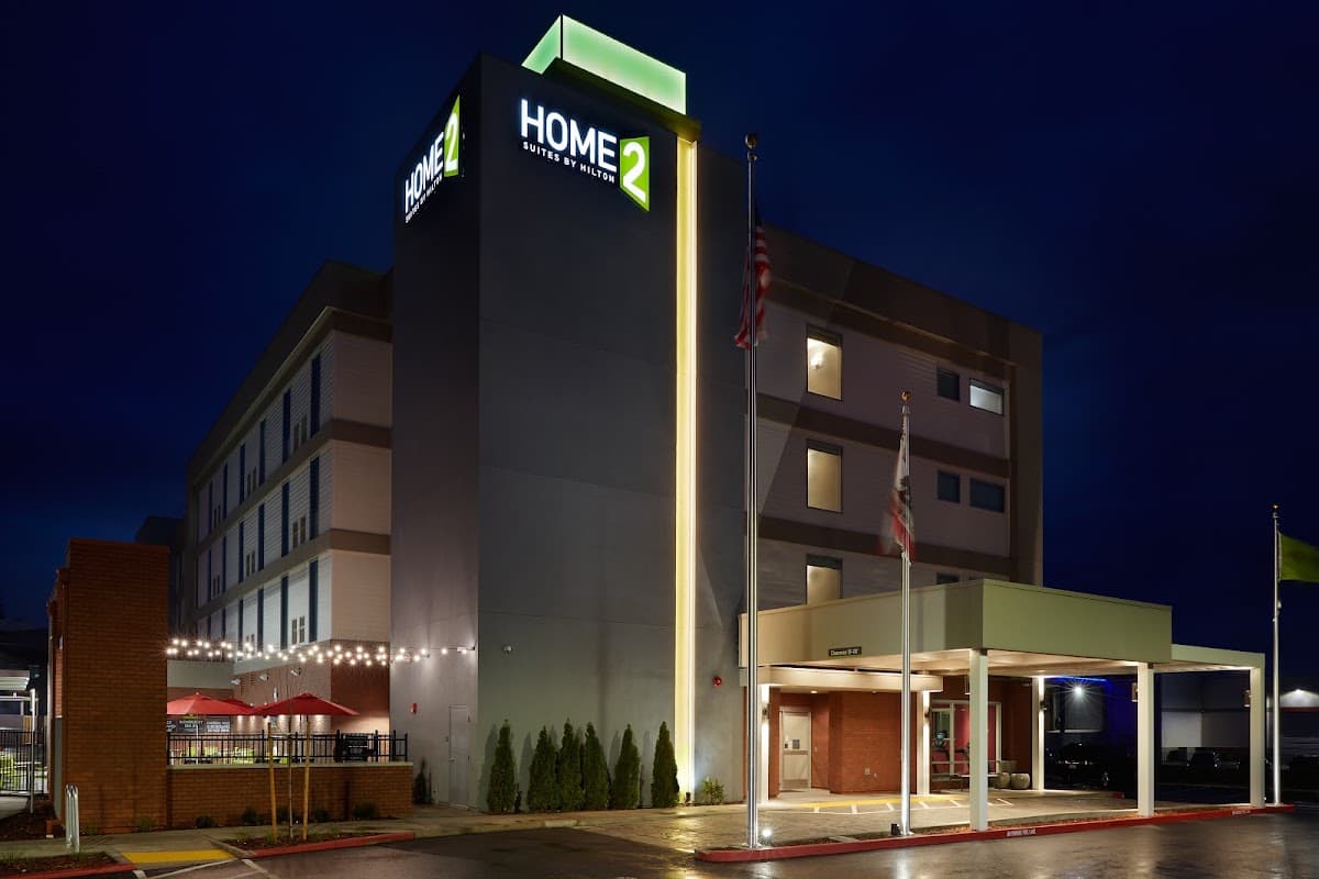 Home2 Suites by Hilton Sacramento at CSUS, Hotel in Fruitridge Pocket