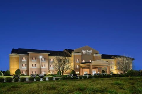 Fairfield by Marriott Inn & Suites Birmingham Fultondale/I-65, Hotel in Fultondale