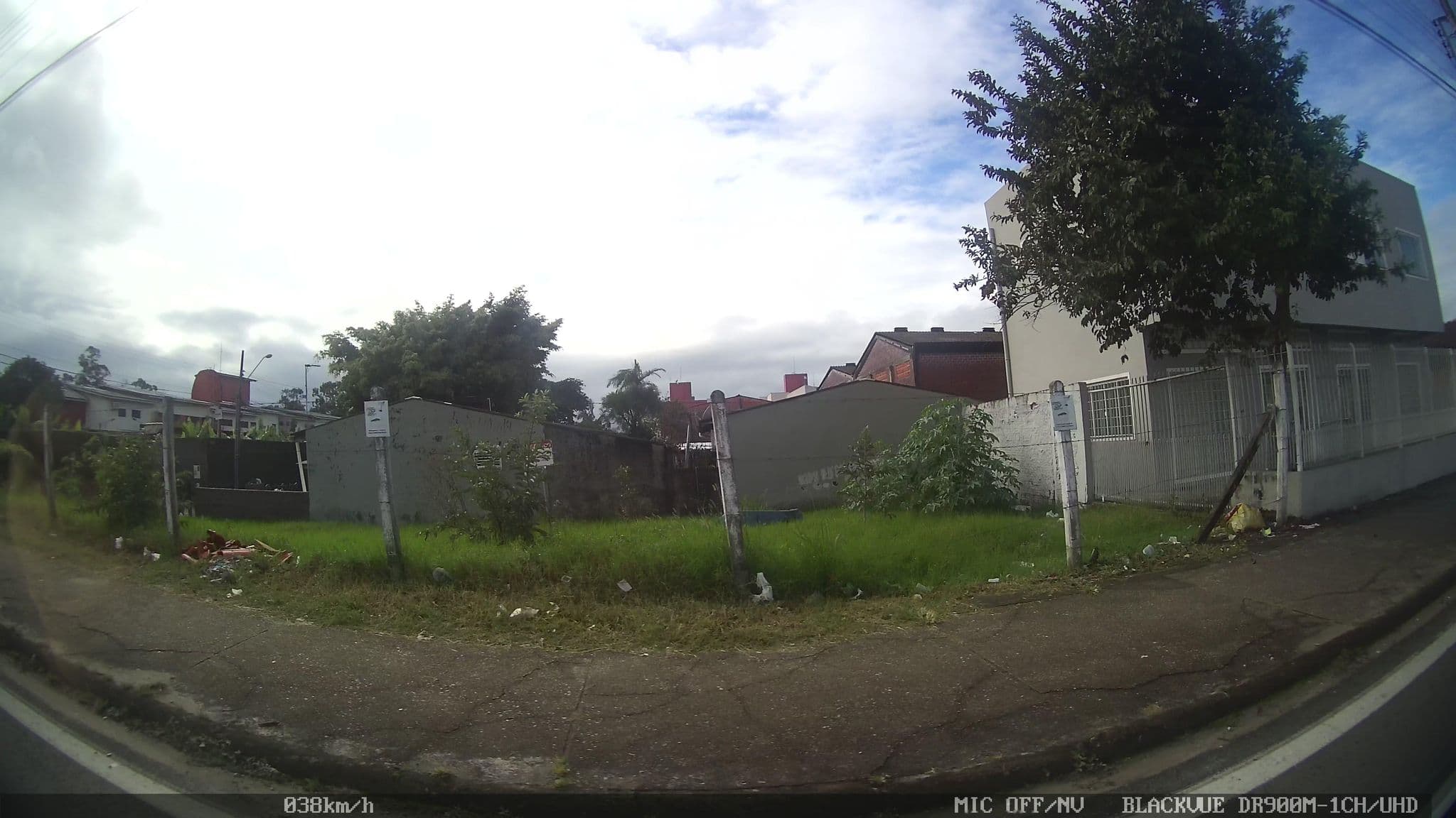 Street view near Motel Kalipso, São José — © kaart5 (CC BY-SA · Mapillary)
