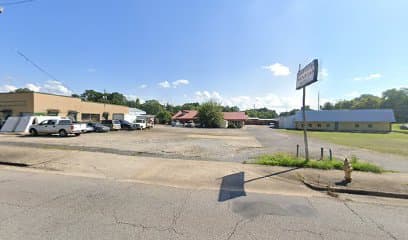 Travelers Motor Inn, Hotel in Gadsden
