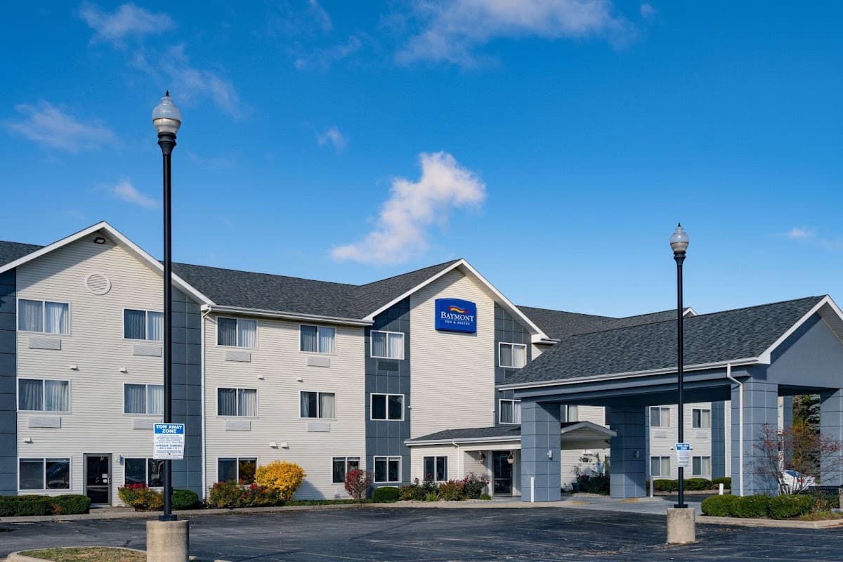 Baymont by Wyndham Gurnee, Hotel in Gurnee