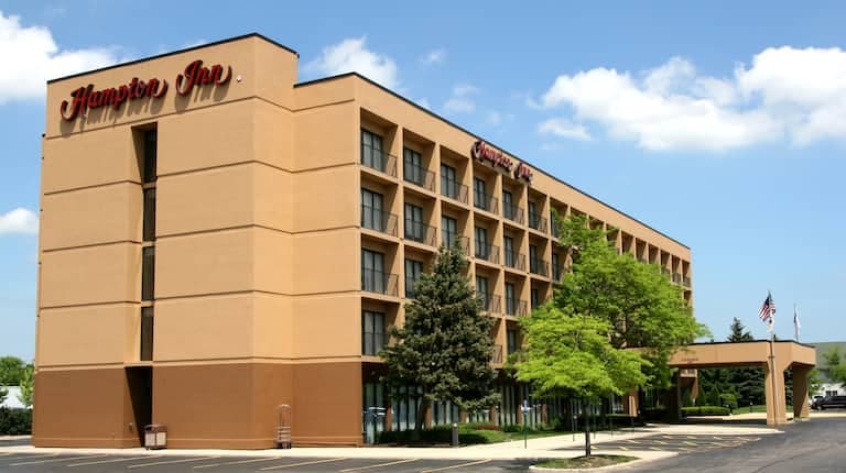 Hampton Inn Chicago/Gurnee, Hotel in Gurnee