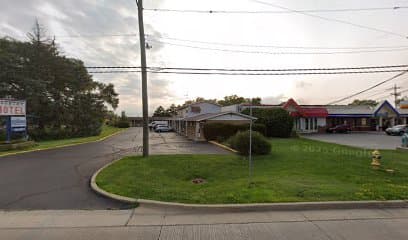 Country Motel, Motel in Gages Lake